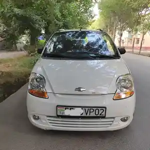 Chevrolet Matiz, 2009