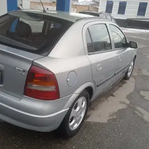 Opel Astra G, 1999