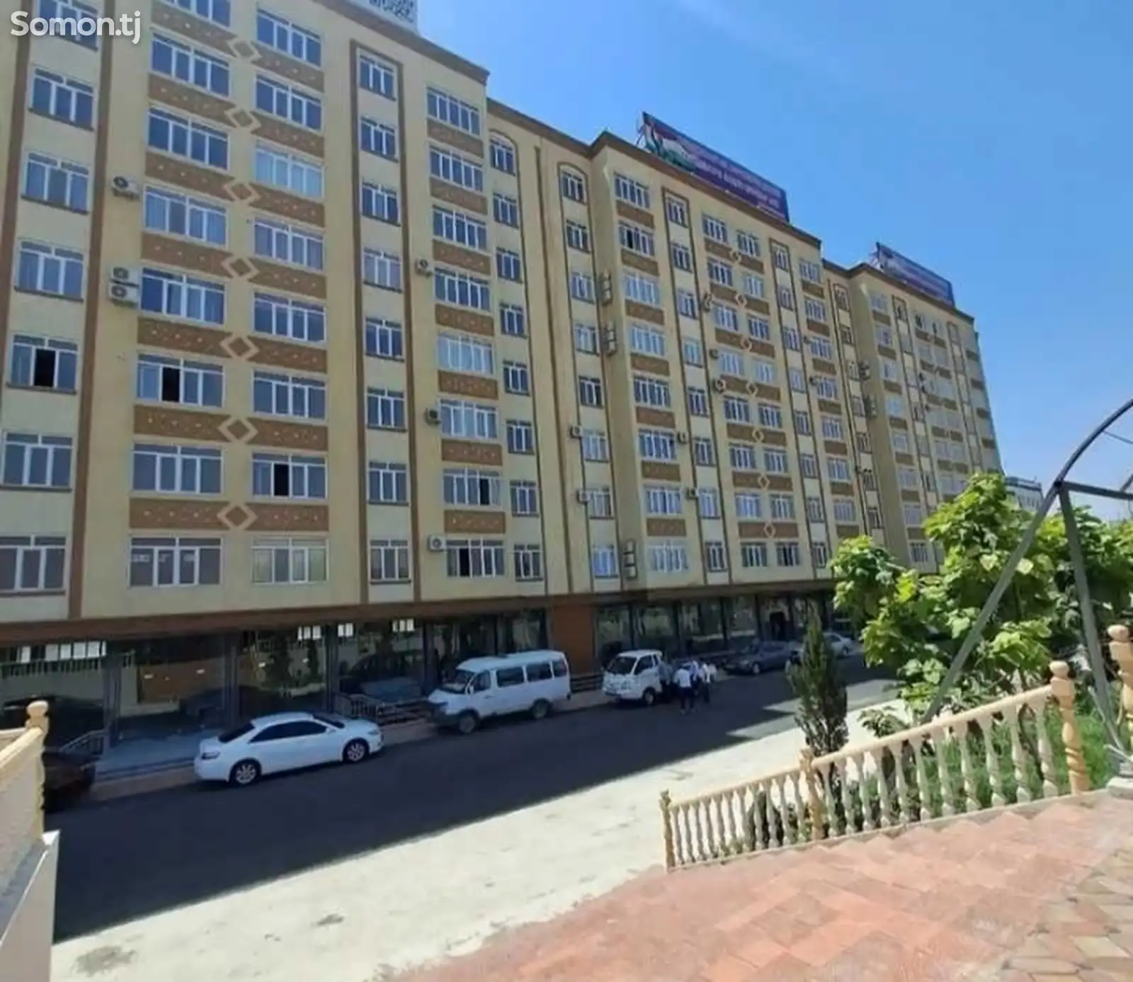 2-комн. квартира, 9 этаж, 43 м², 18 мкр