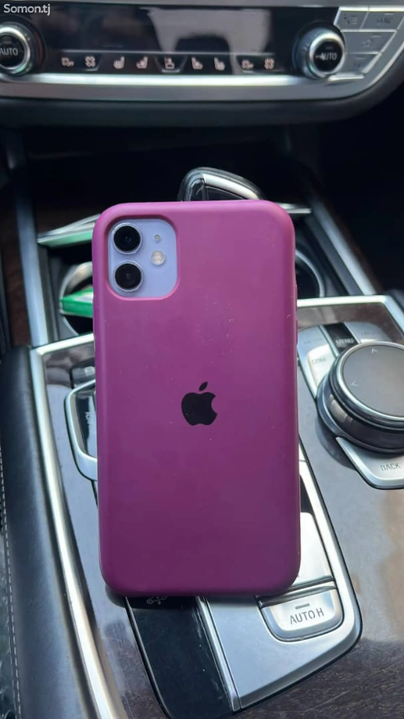 Apple iPhone 11, 64 gb, Purple-1