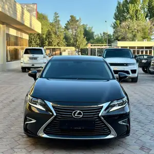 Lexus ES series, 2013