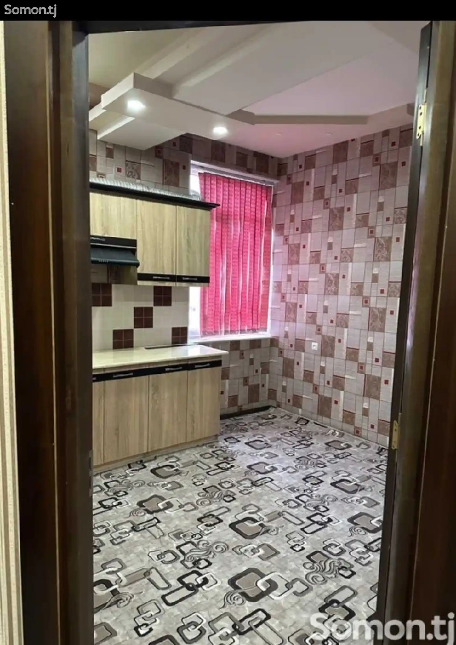 2-комн. квартира, 5 этаж, 60м², Шелкокомбинат-8