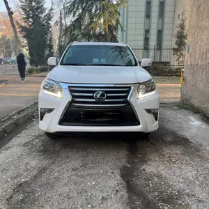 Lexus GX series, 2015