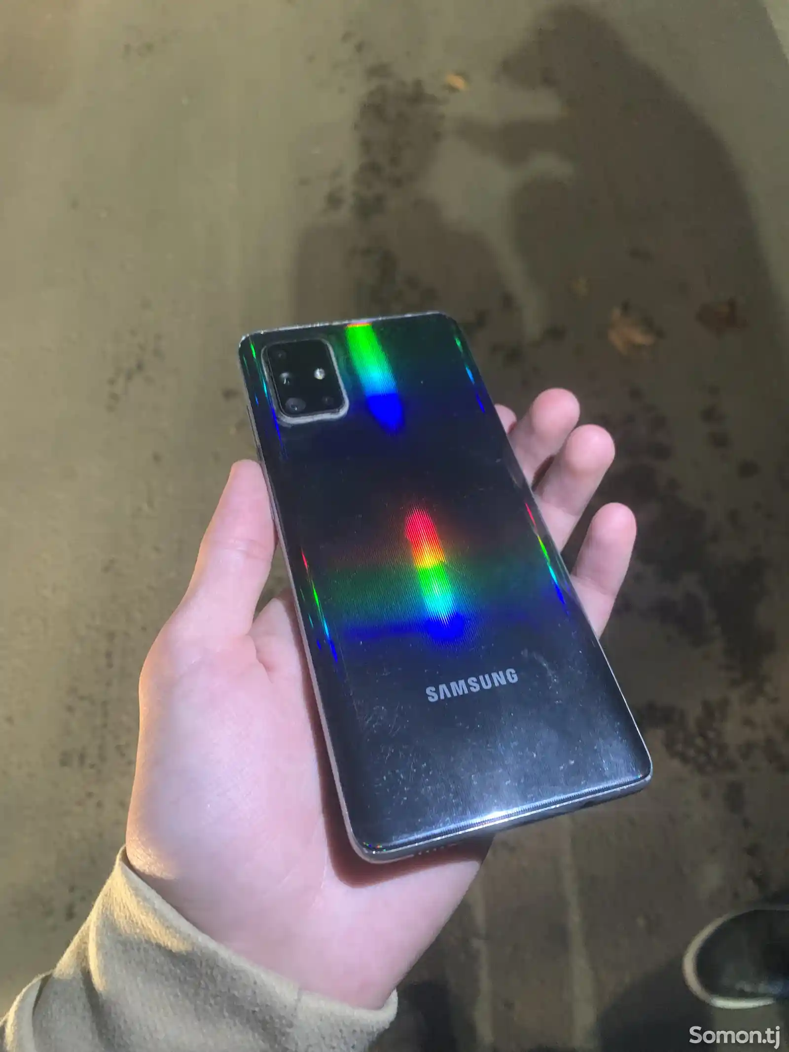 Samsung Galaxy А71-2