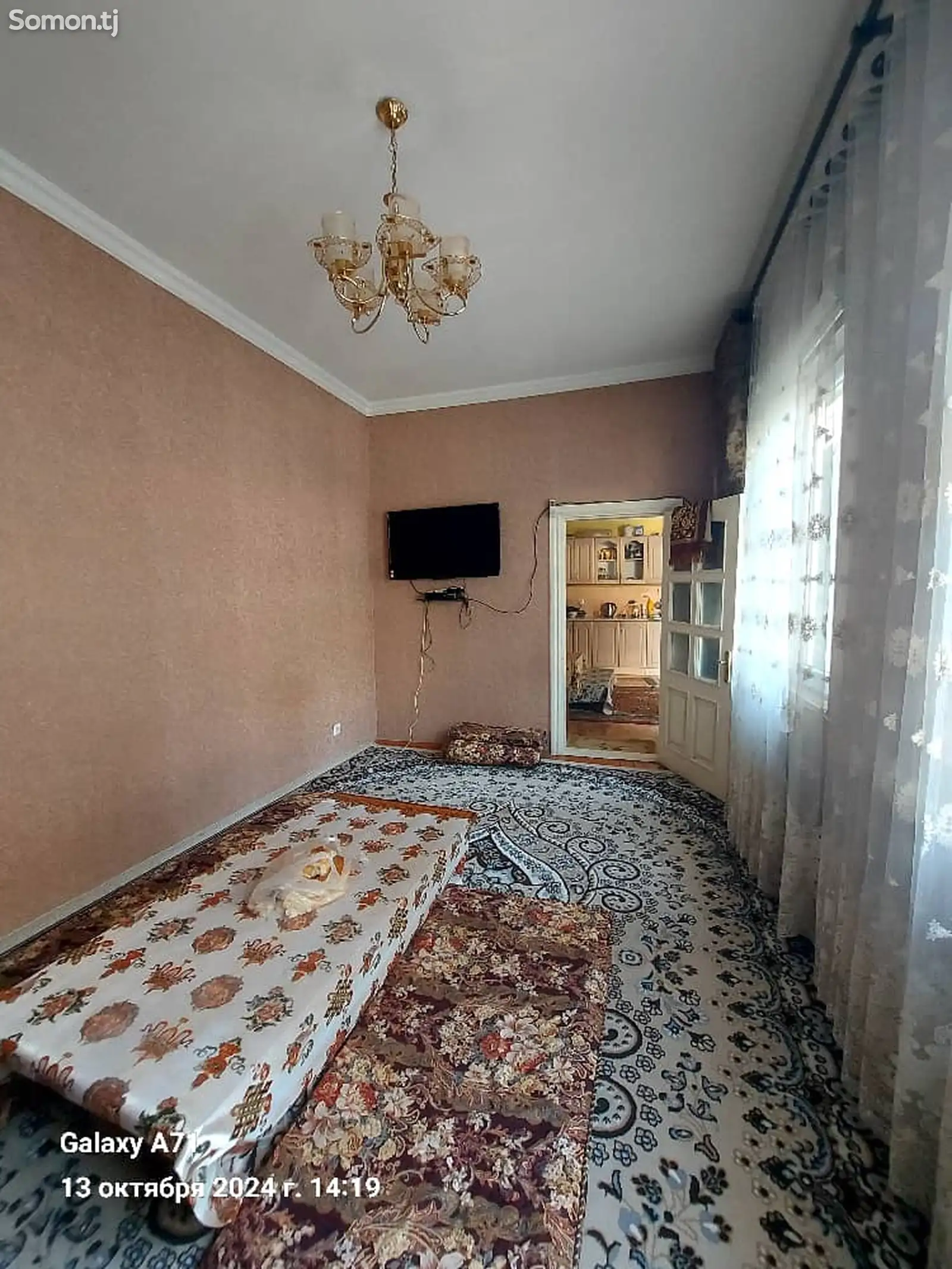 6-комн. квартира, 2 этаж, 245 м², Сино-13