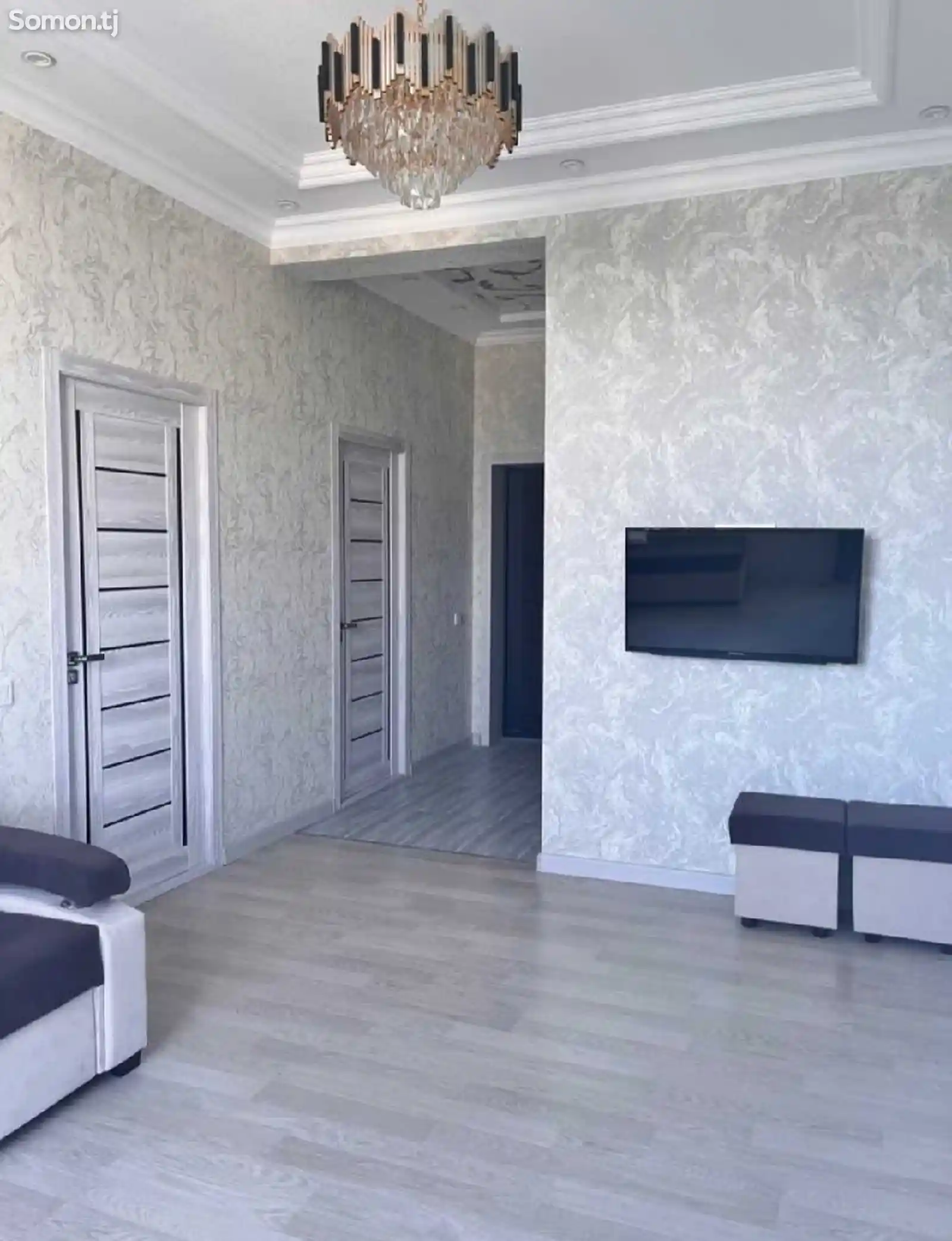 2-комн. квартира, 9 этаж, 54м², 19мкр-3