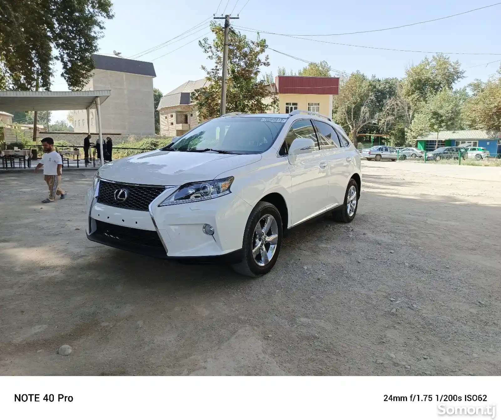 Lexus RX series, 2015-3