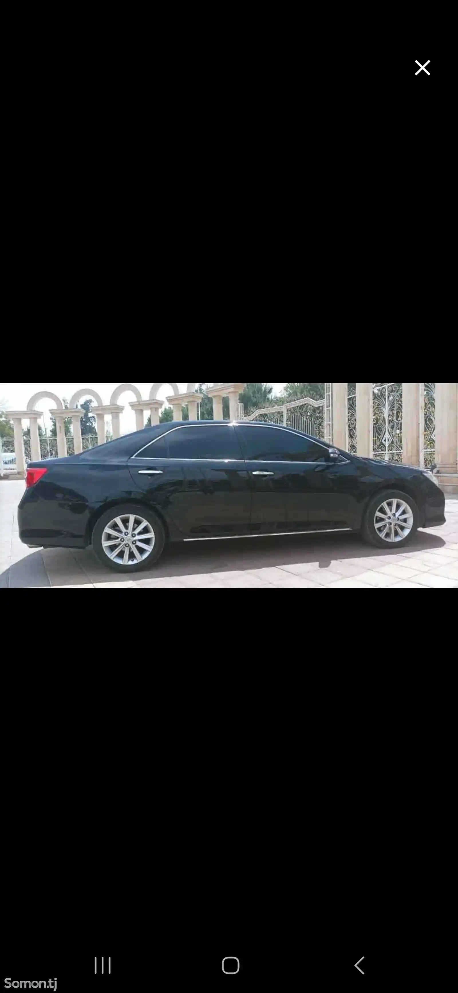 Toyota Camry, 2014-3