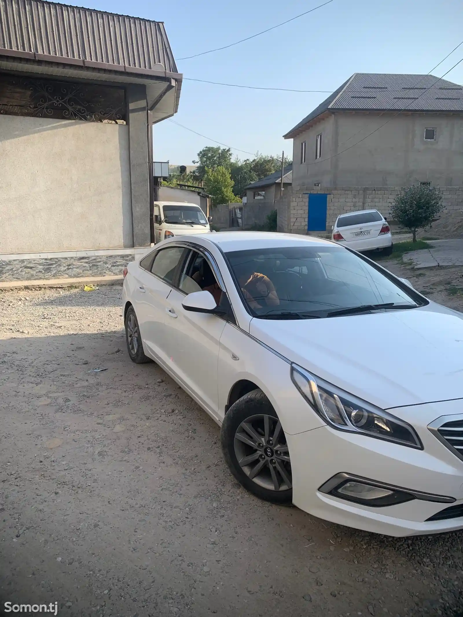 Hyundai Sonata, 2014-2