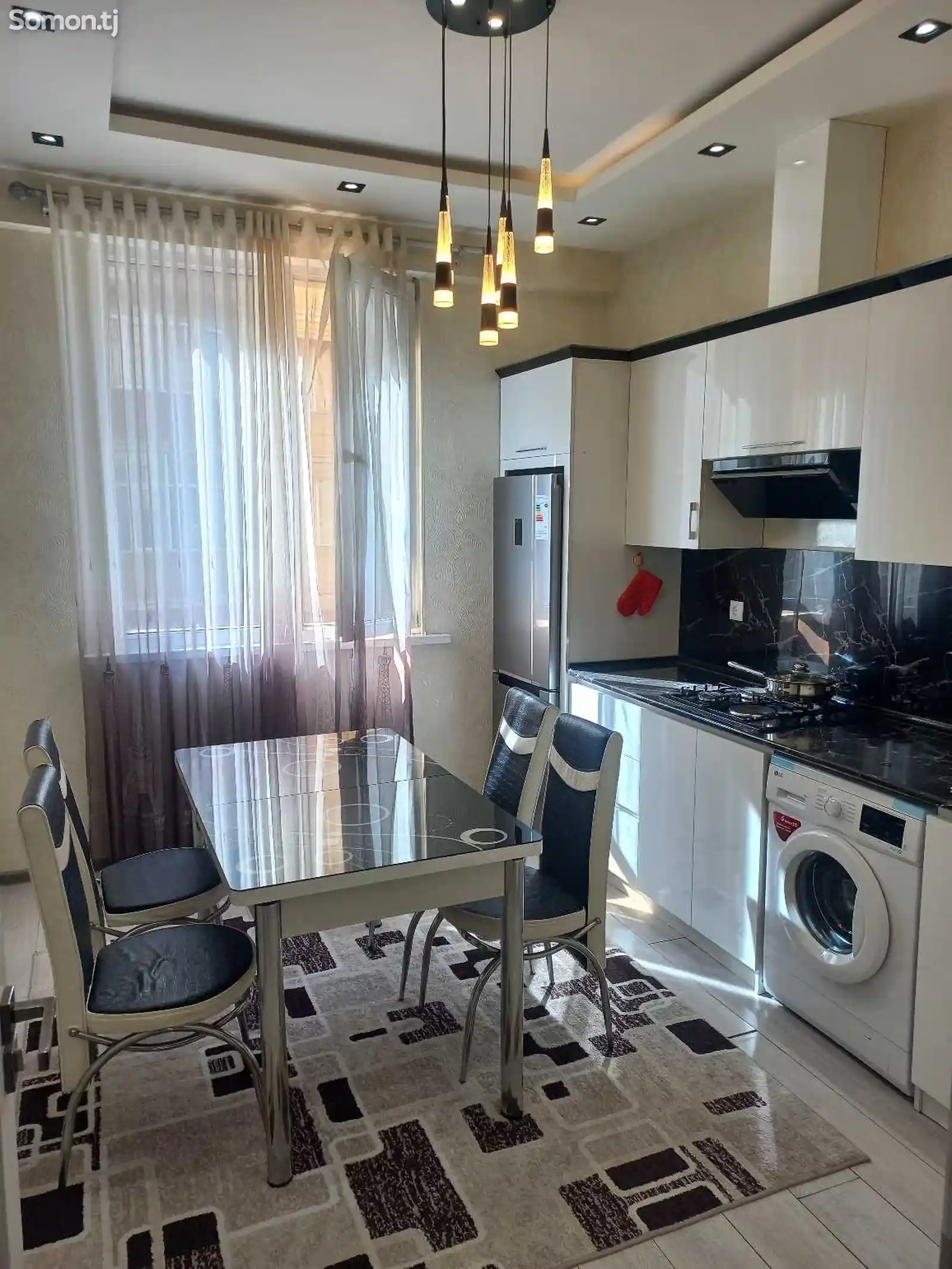 2-комн. квартира, 2 этаж, 50м², 19 мкр-1