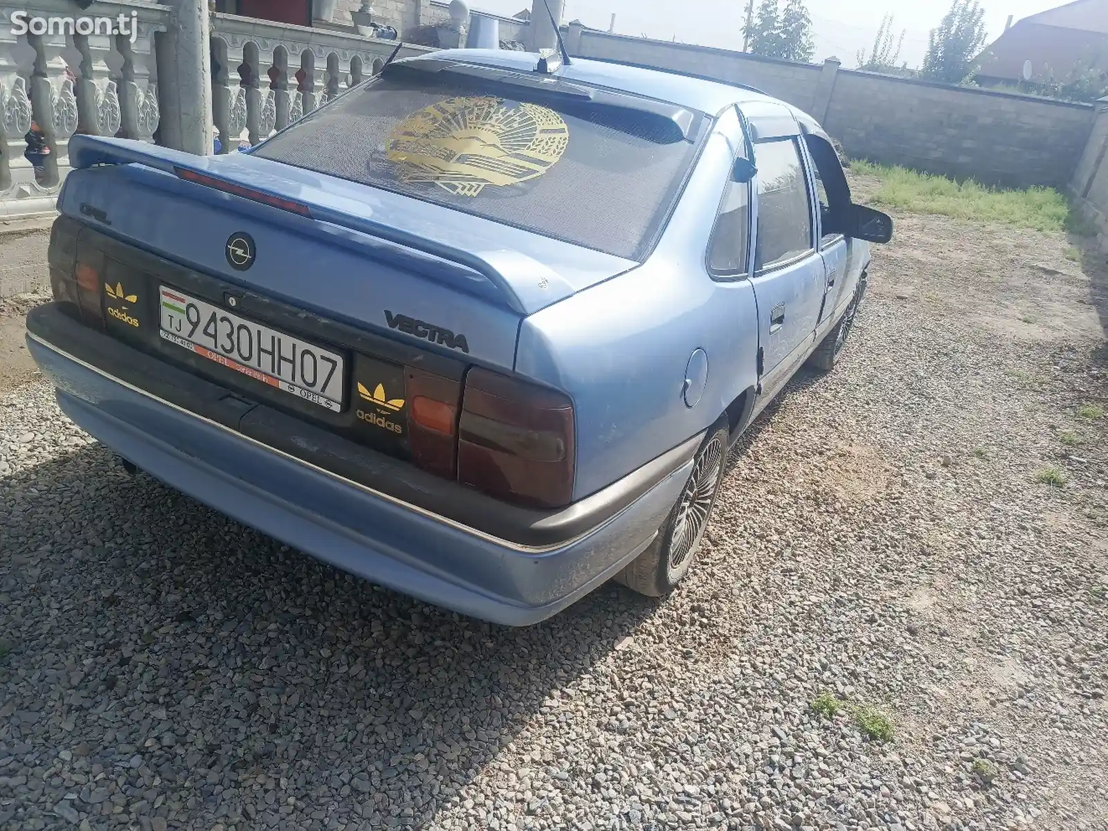 Opel Astra F, 1993-6