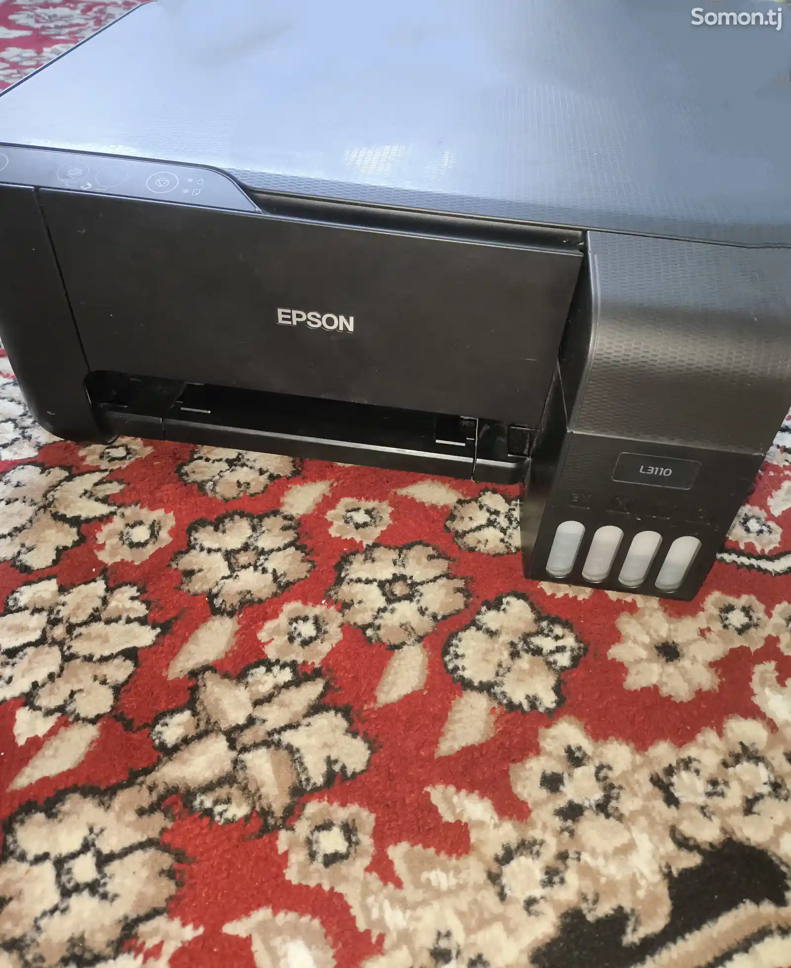 Принтер и сканер Epson l3110-2