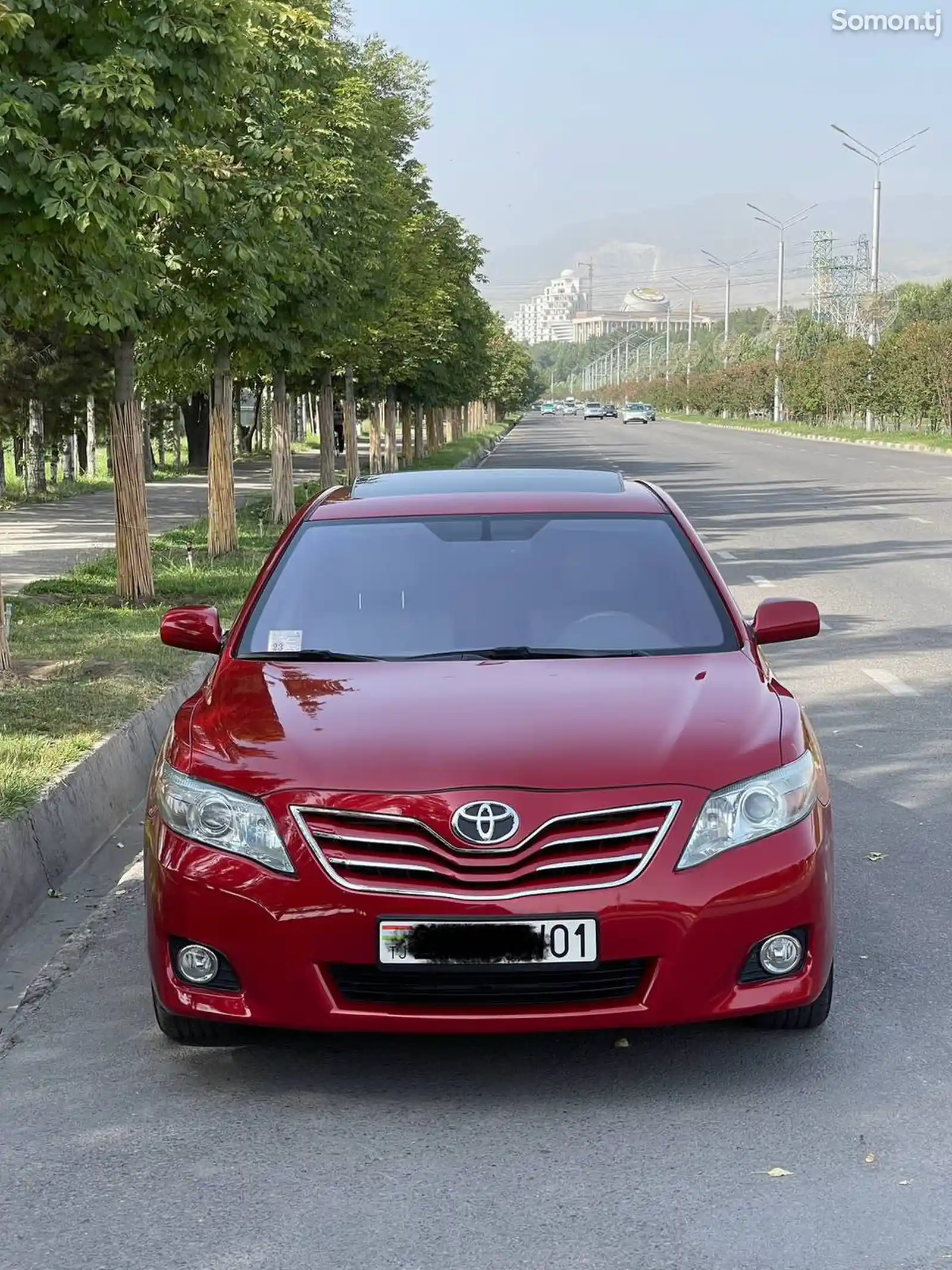 Toyota Camry, 2010-4