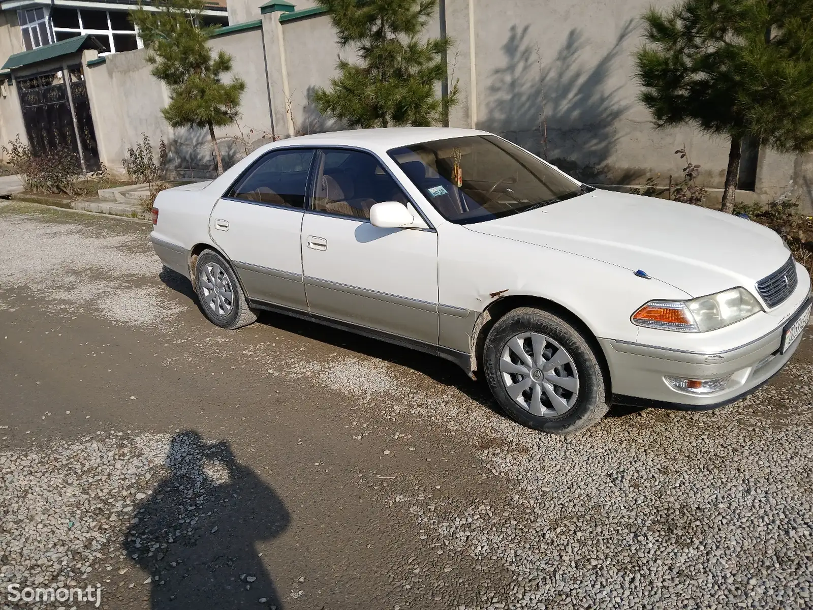 Toyota Mark II, 1996-1