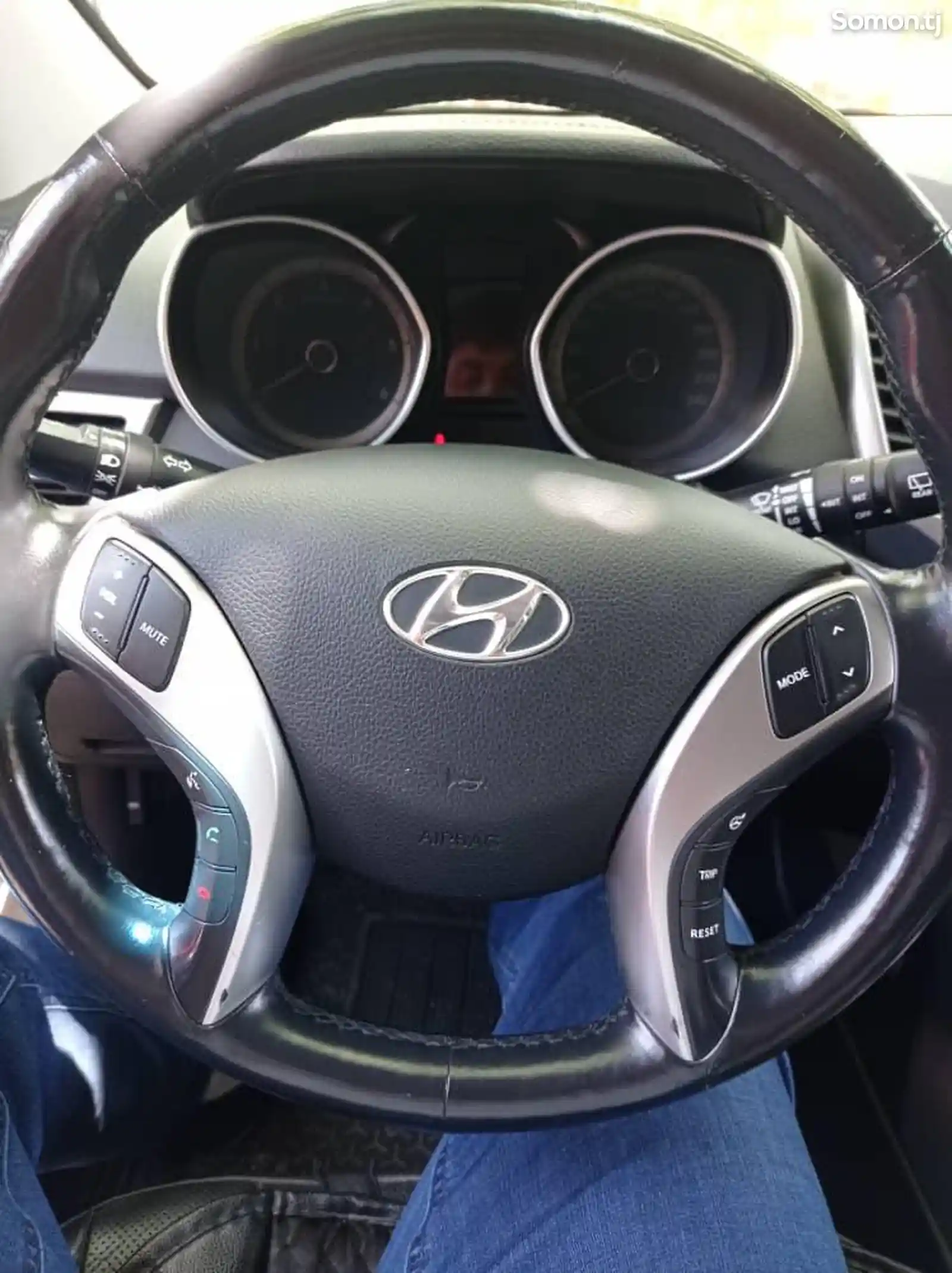 Hyundai i30, 2014-2