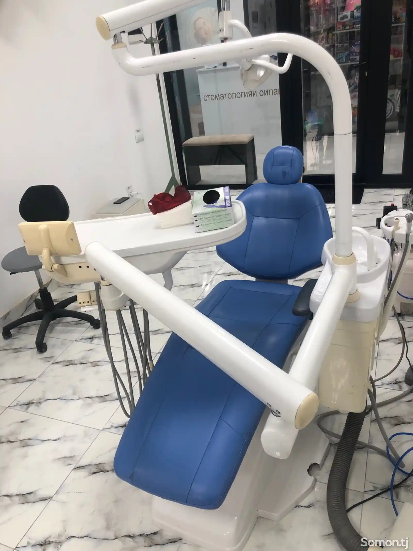 Кресло стоматологические-1