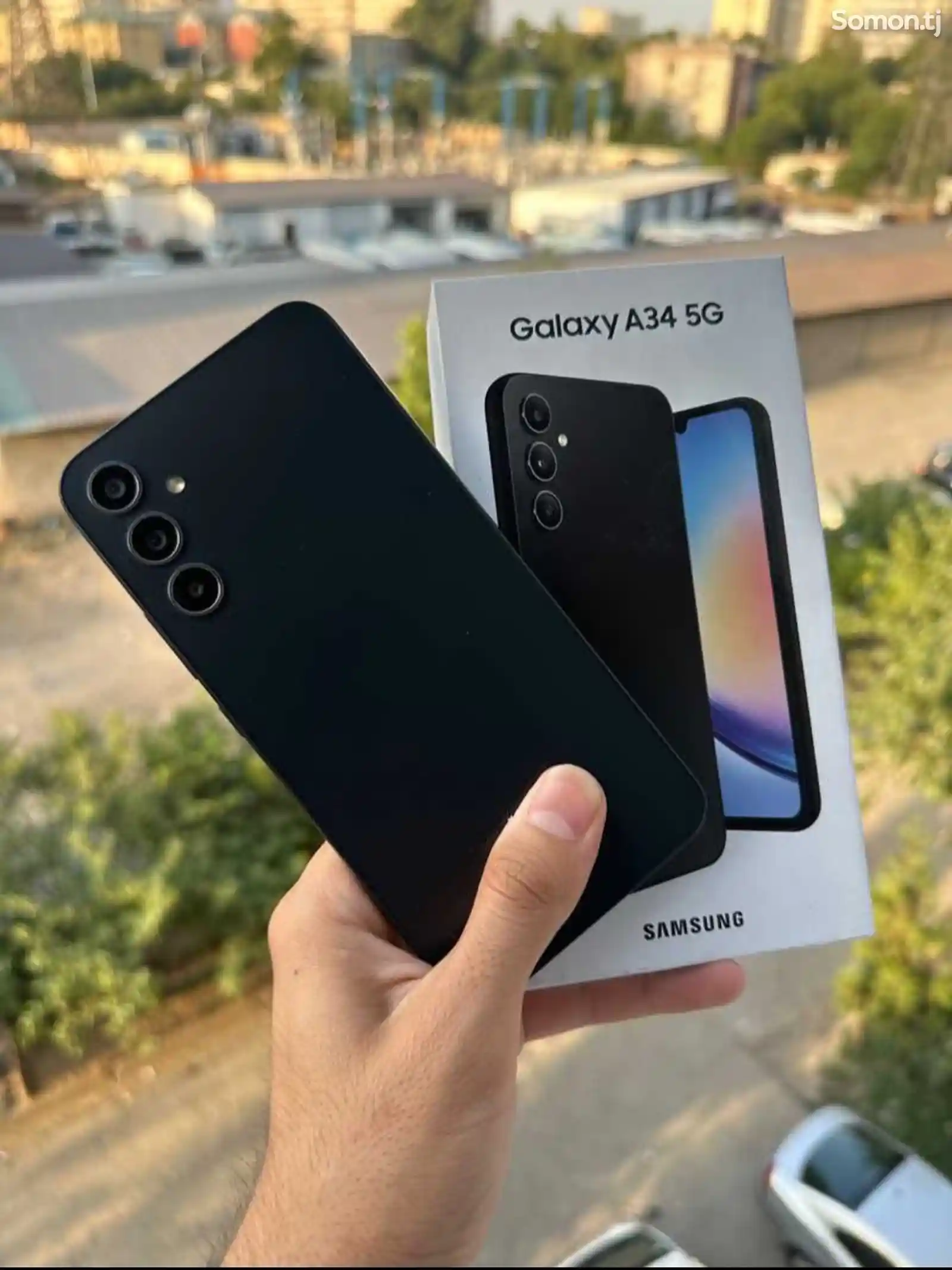 Samsung Galaxy A34-3