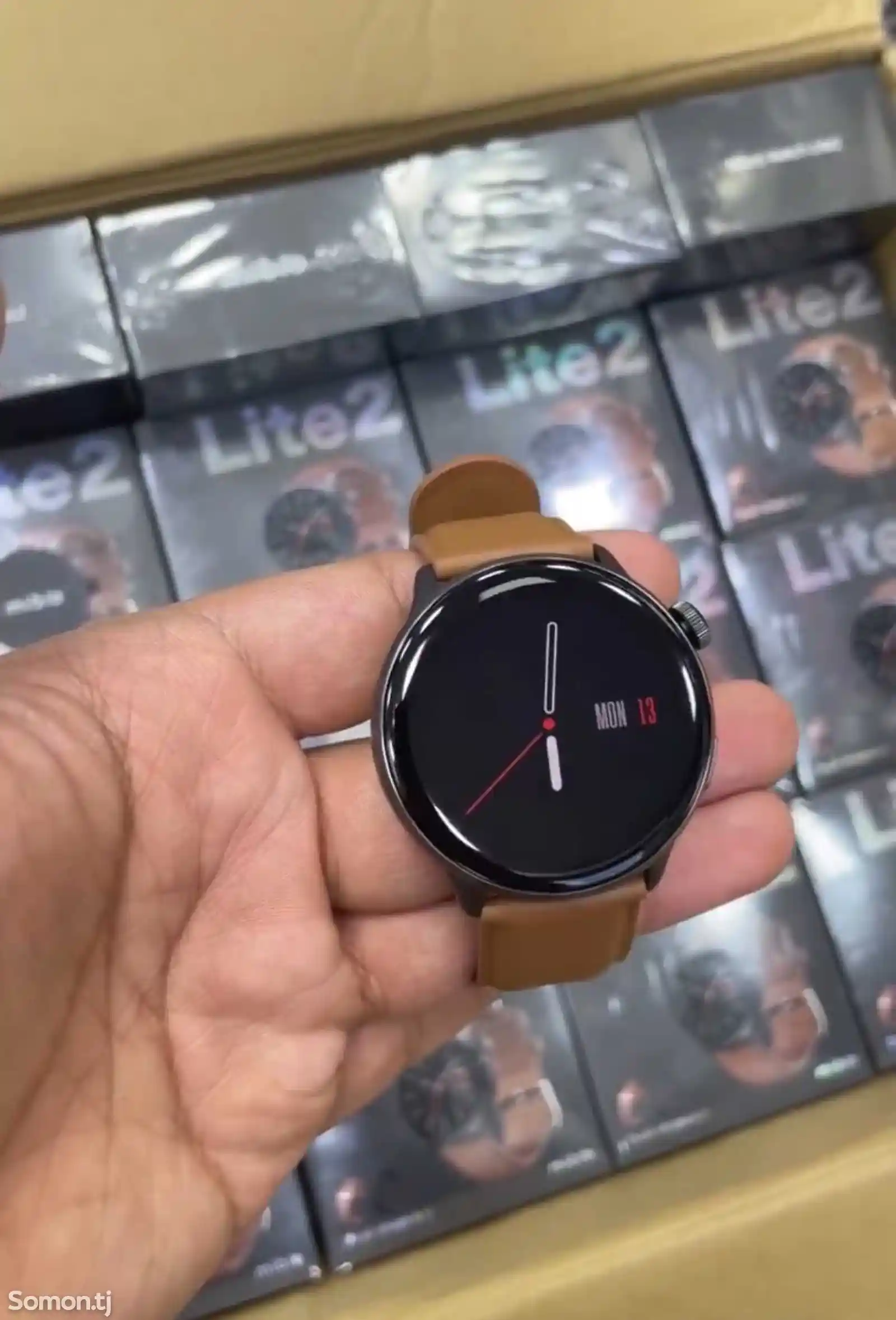 Смарт часы mibro Lite 2 Smart Watch-1