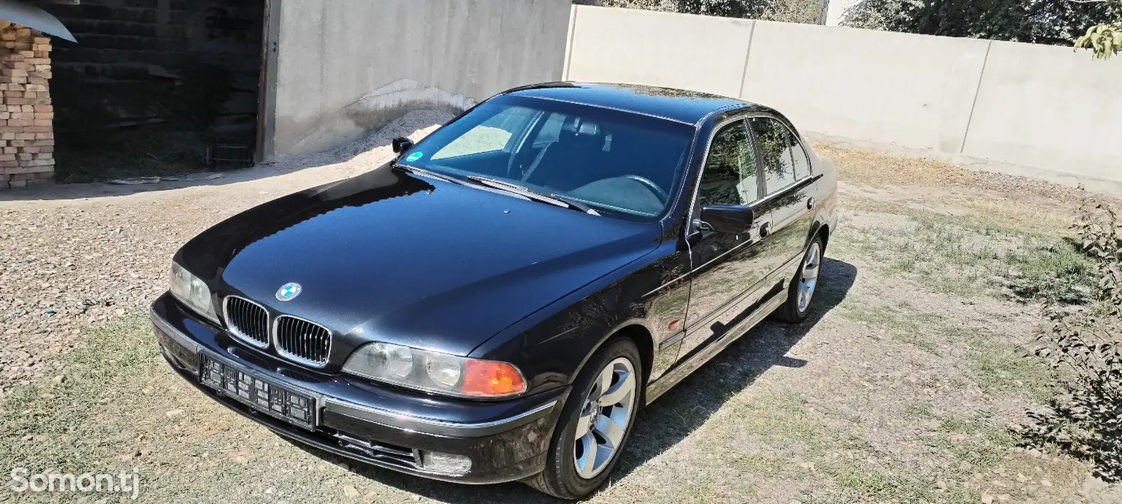 BMW 5 series, 1999-3