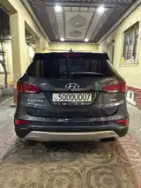 Hyundai Santa Fe, 2016-3