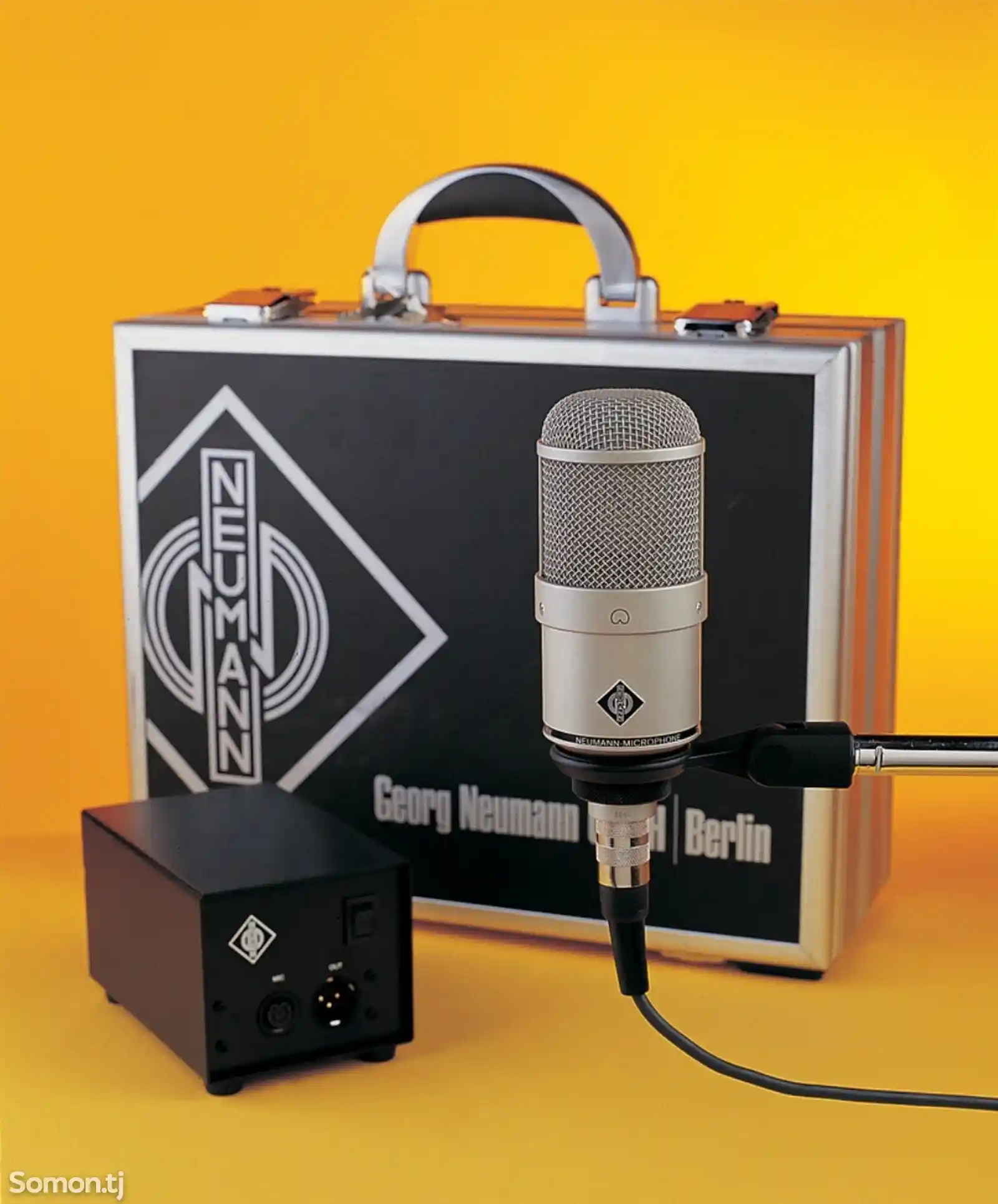 Микрофонный комплект Neumann M147 Tube-1