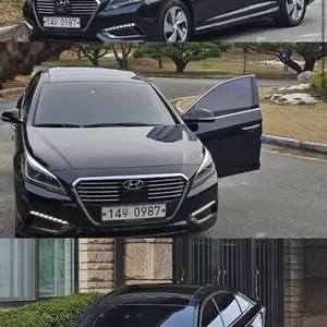 Hyundai Sonata, 2015