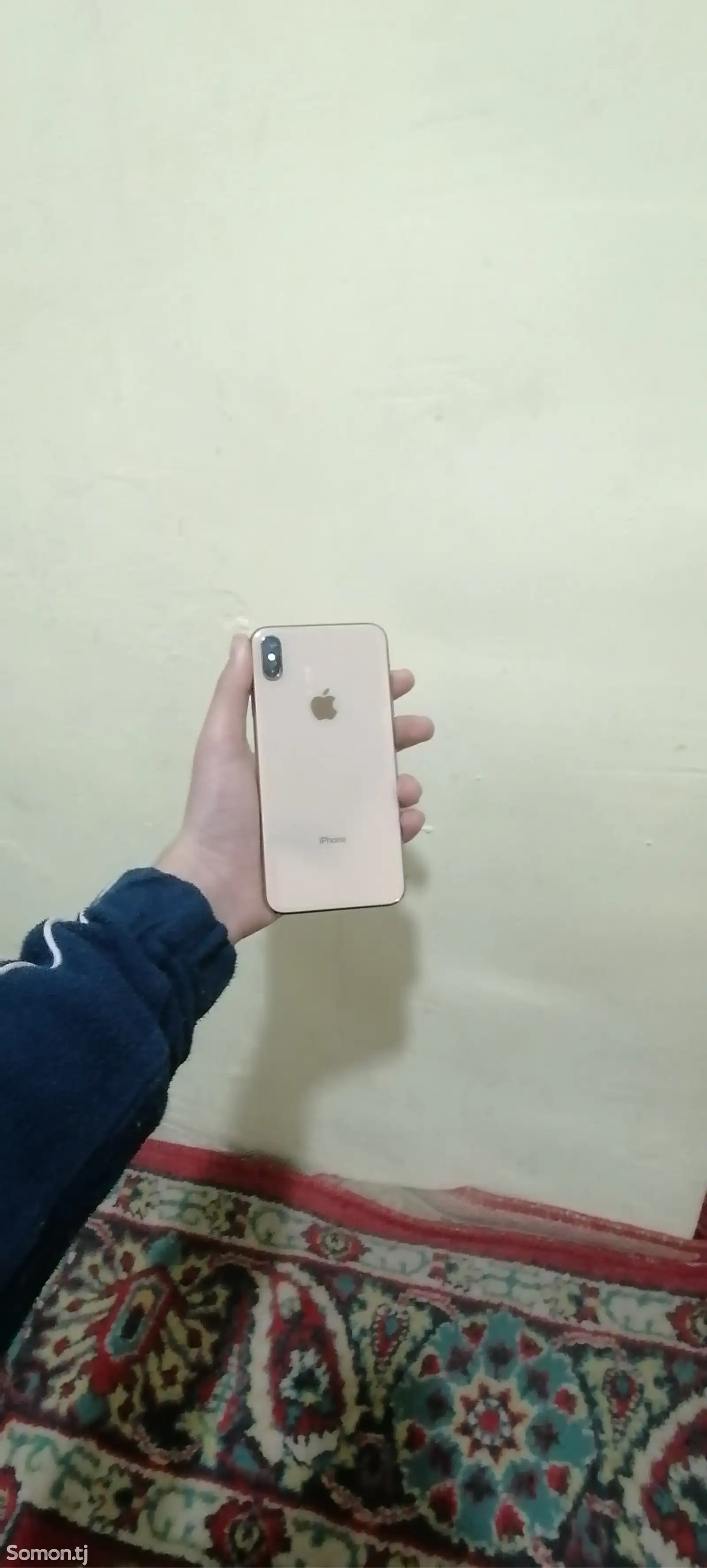 Apple iPhone Xs Max, 64 gb, Gold-1