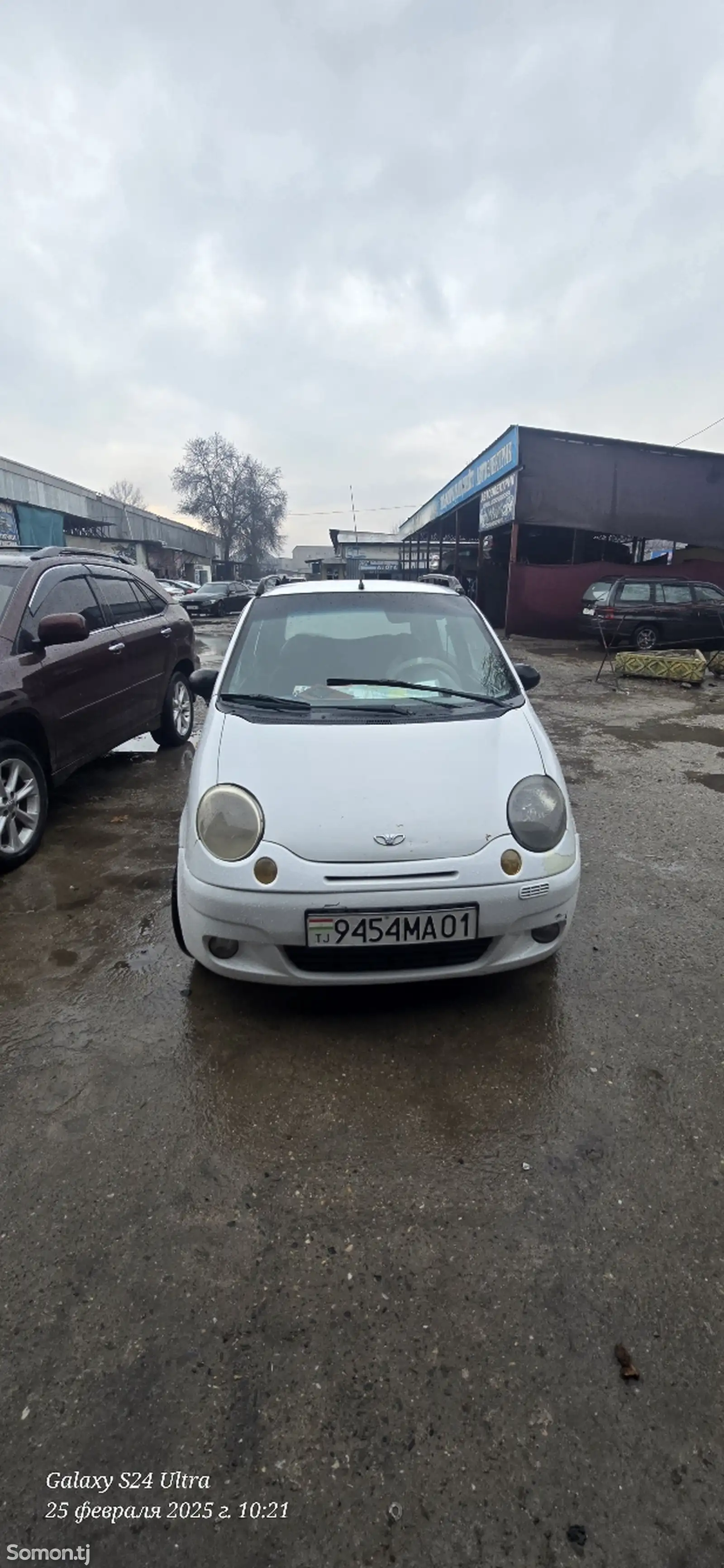 Daewoo Matiz, 2003-1