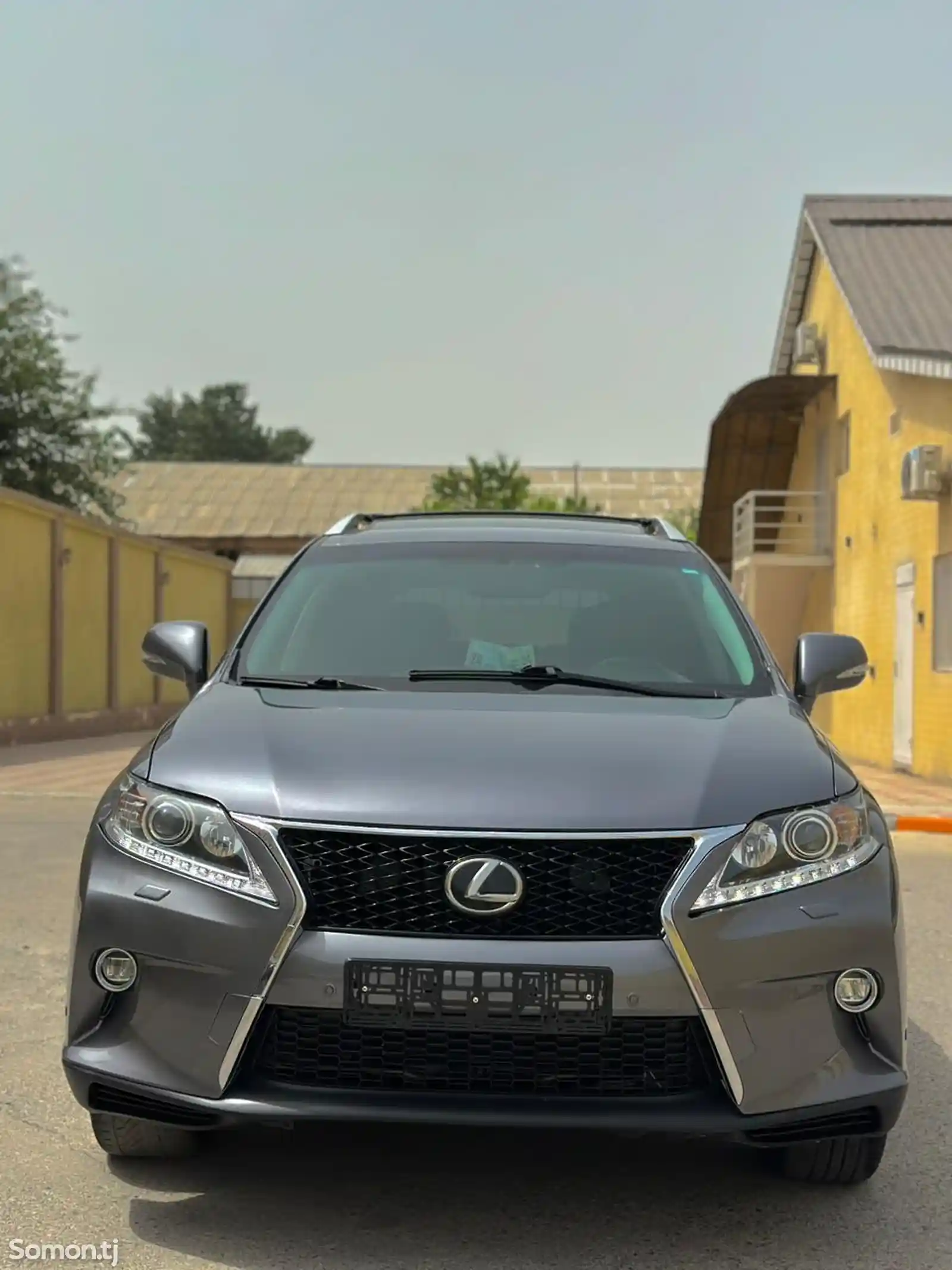 Lexus RX series, 2015-4