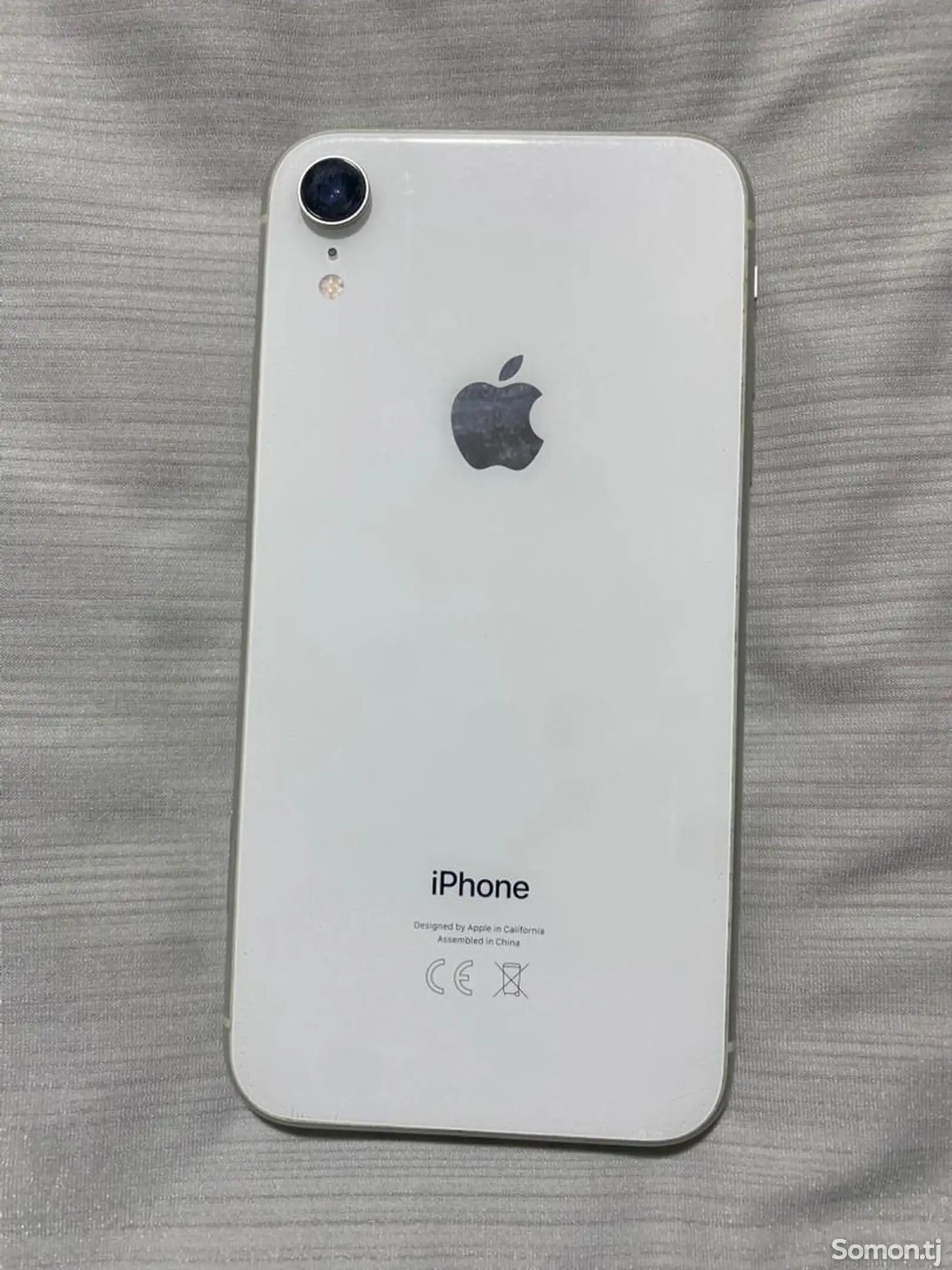 Apple iPhone Xr, 128 gb, White-1