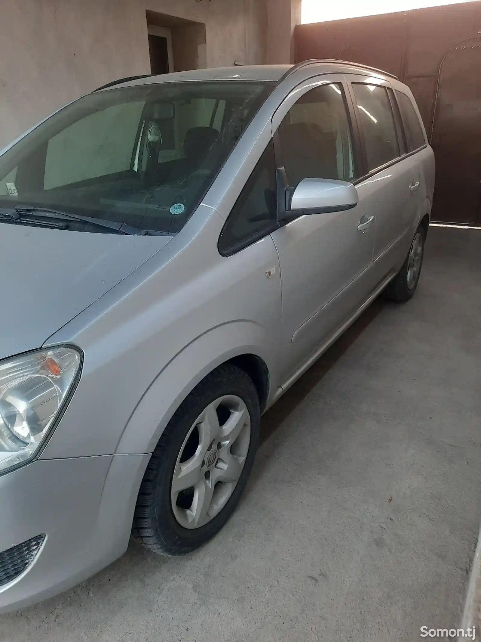 Opel Zafira, 2009-3