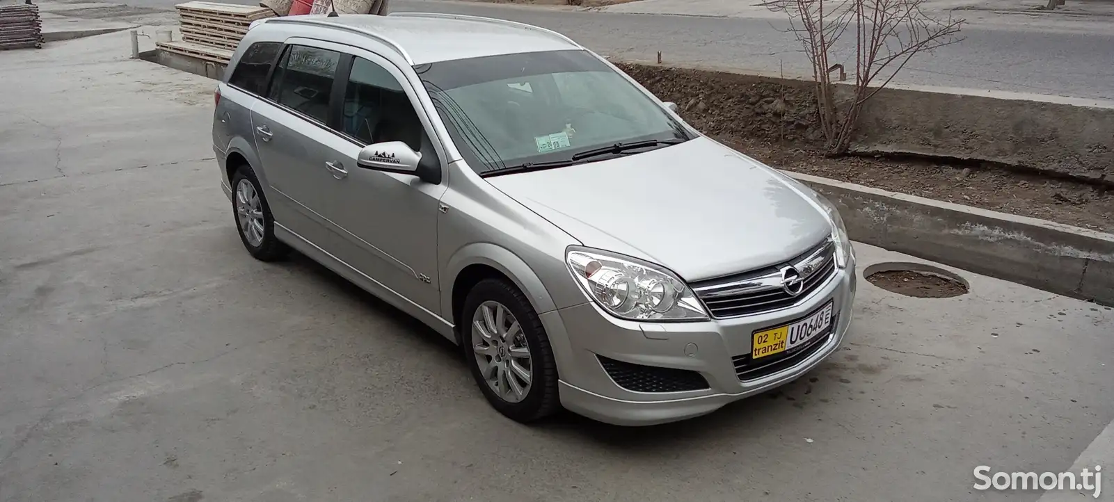 Opel Astra H, 2007-1