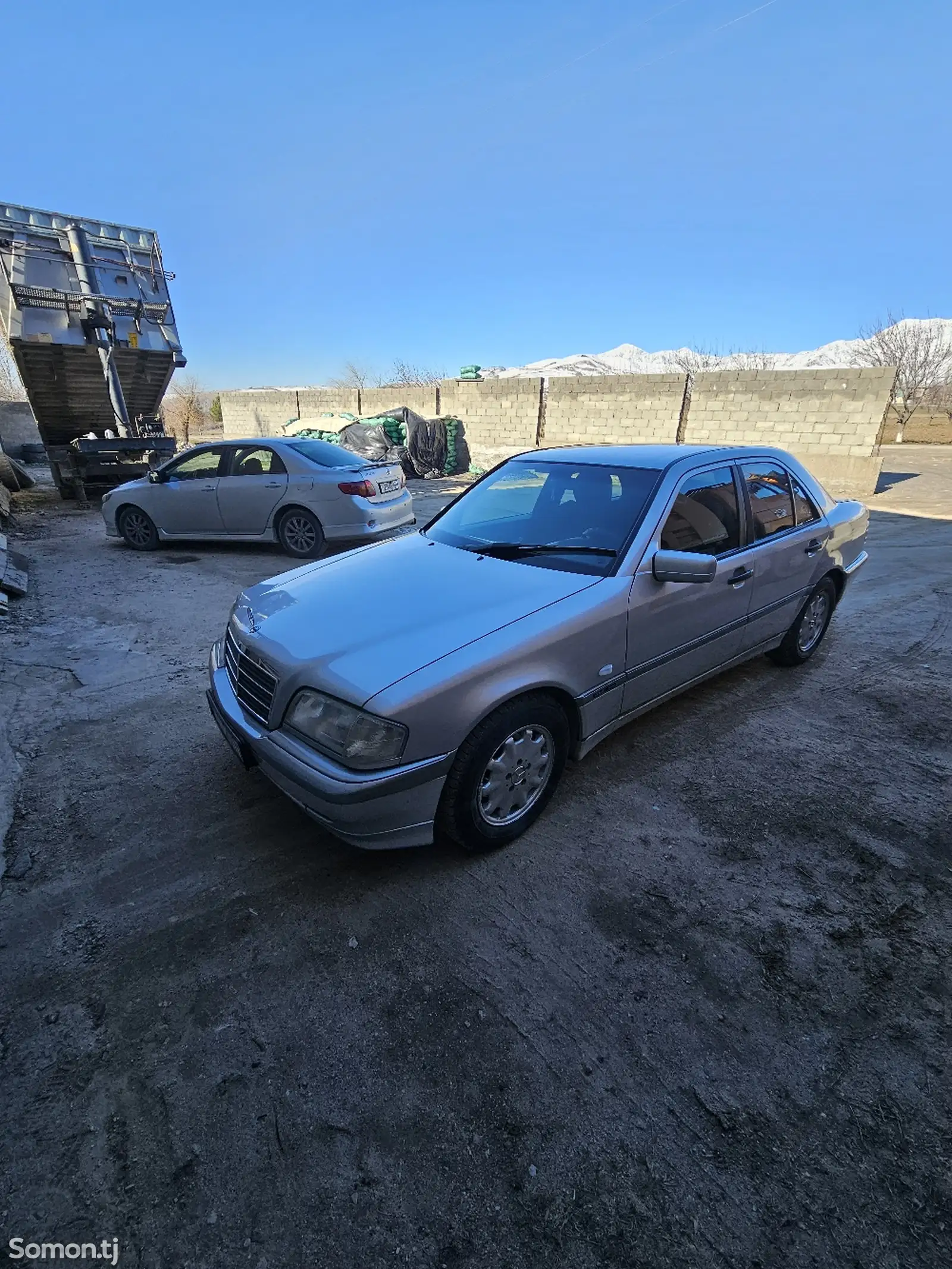 Mercedes-Benz C class, 1999-1