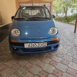 Daewoo Matiz, 1998