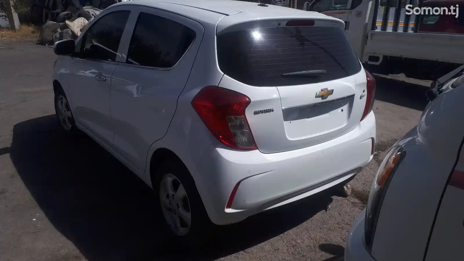 Chevrolet Spark, 2016-5