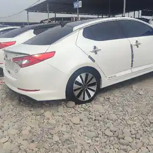 Kia Optima, 2012