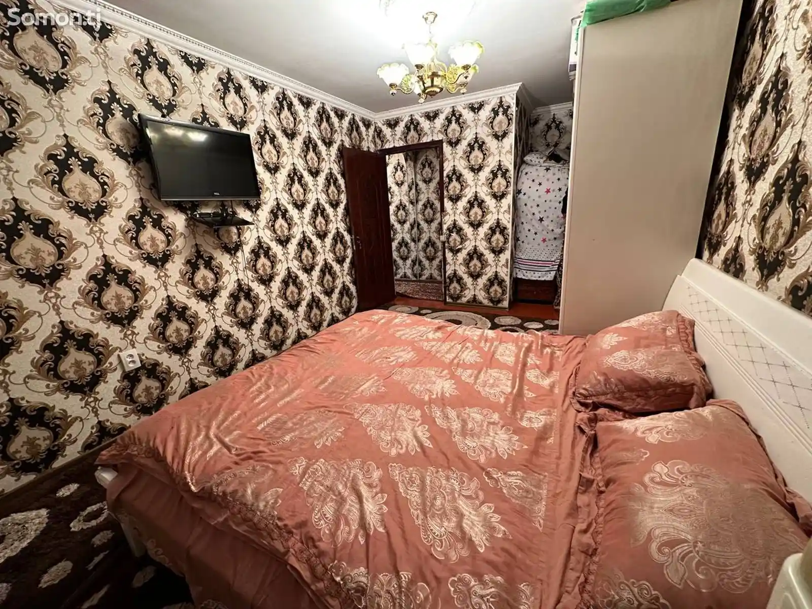 2-комн. квартира, 2 этаж, 43 м², Фирдавси-3