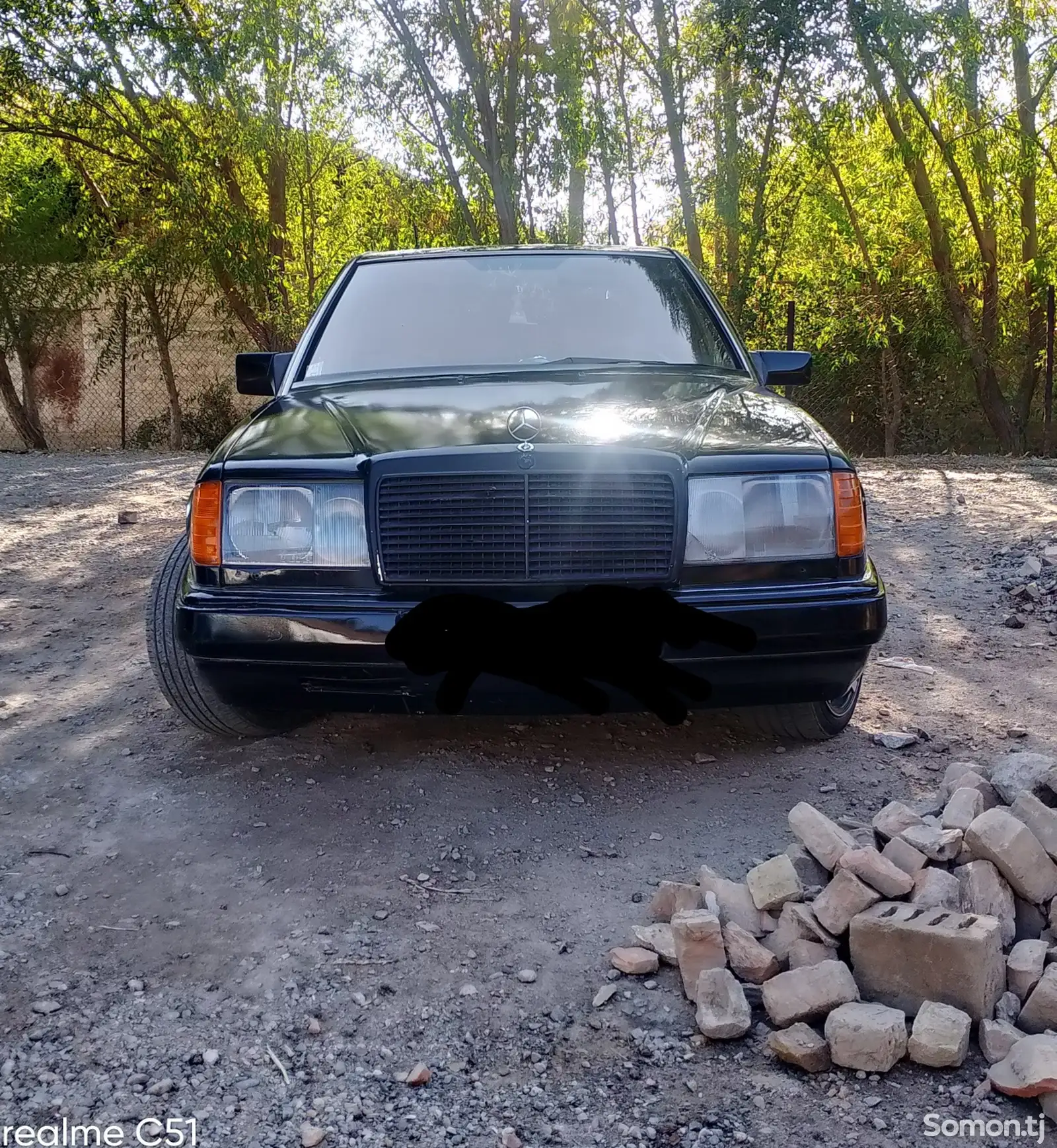 Mercedes-Benz W124, 1990-13