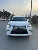 Lexus GX series, 2015-6