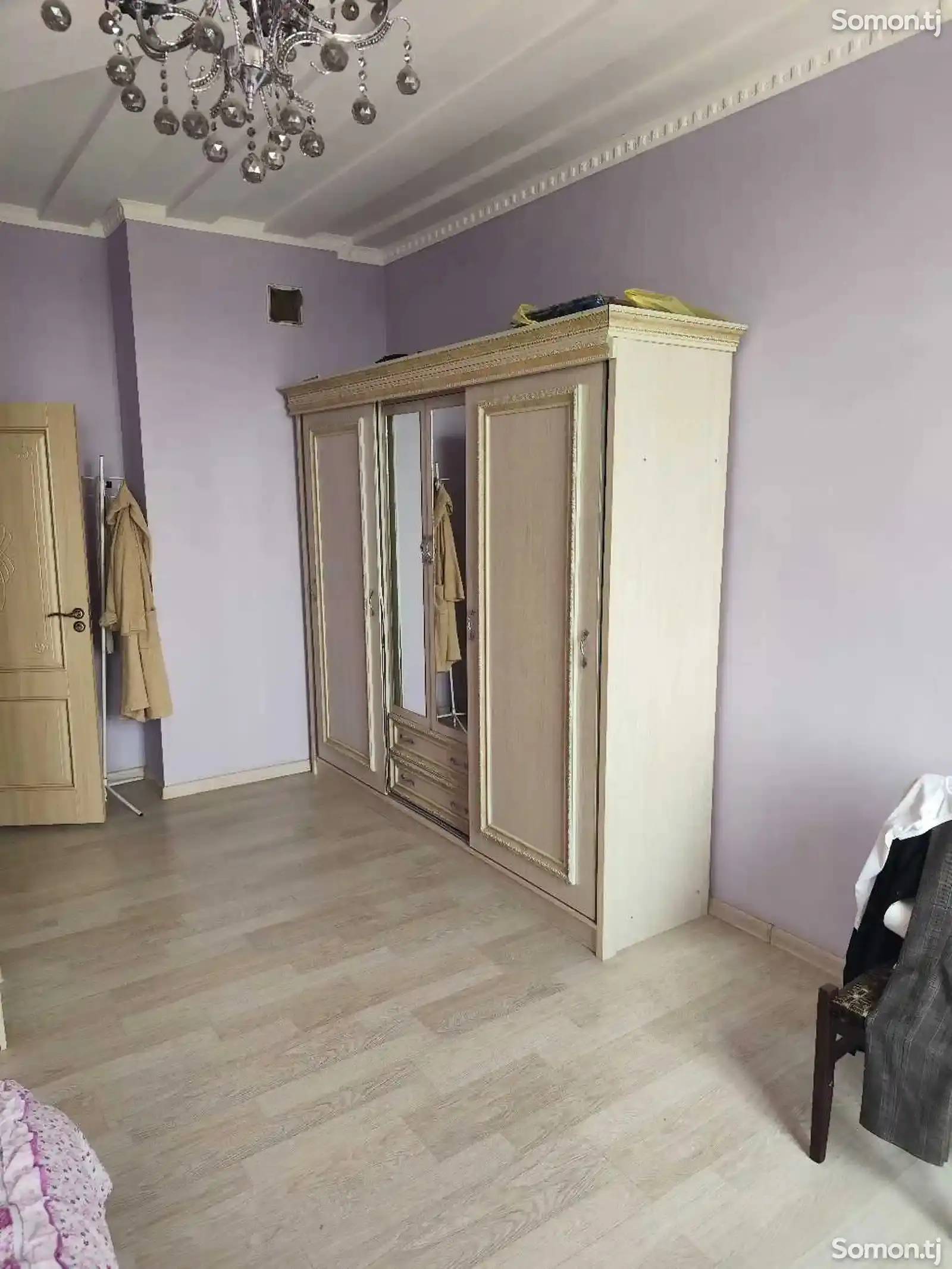 2-комн. квартира, 12 этаж, 70м², повороти аэропорт, доми Арка-6