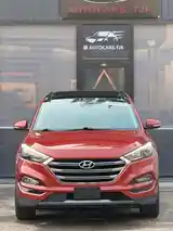 Hyundai Tucson, 2017-2