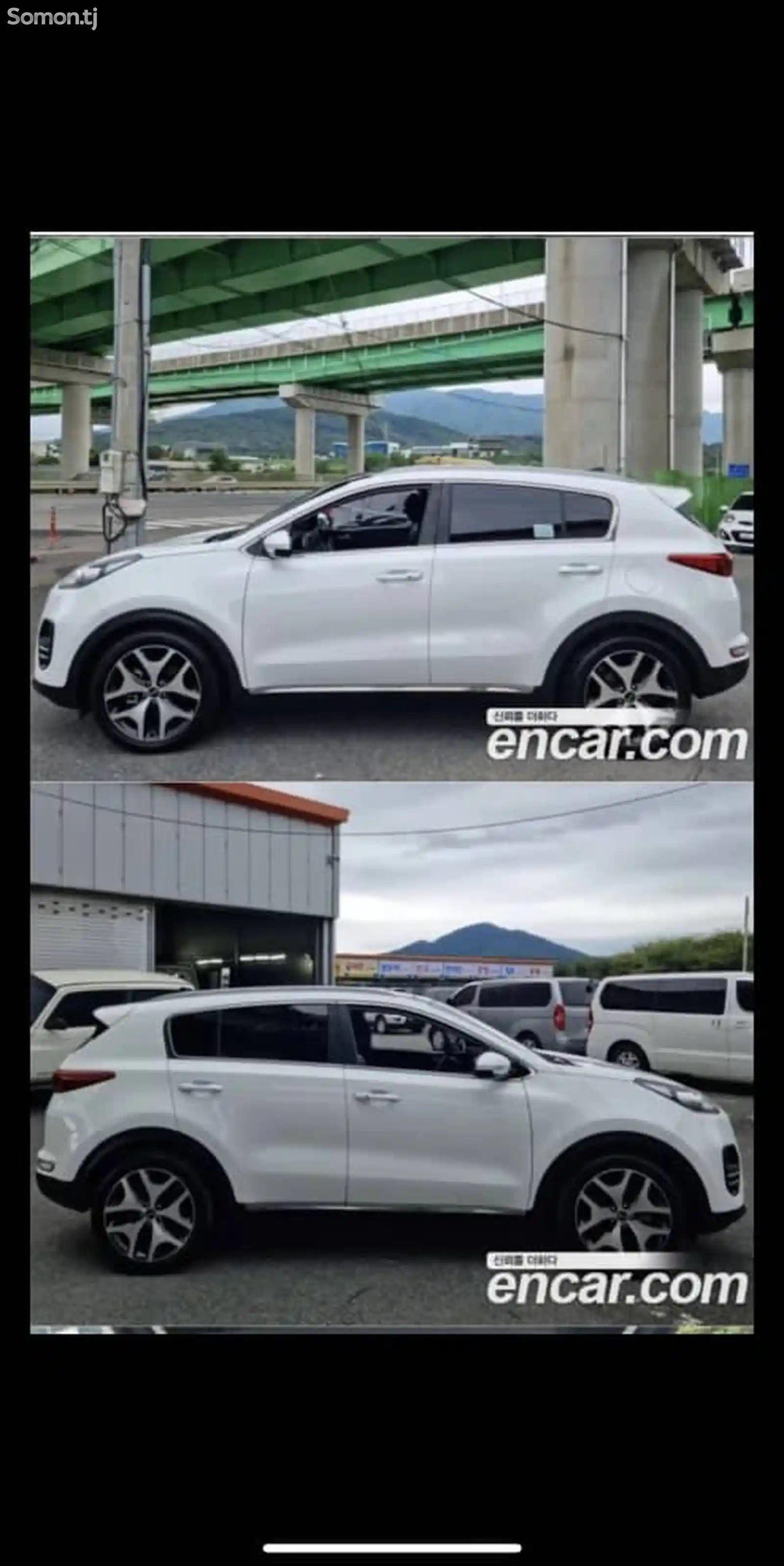 Kia Sportage, 2016-12