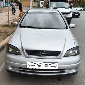 Opel Astra G, 2000