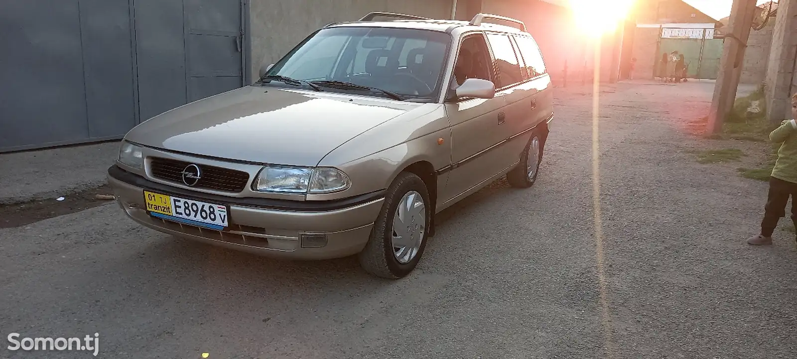 Opel Astra F, 1997-3