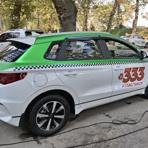 BYD E2, 2024