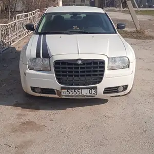 Chrysler 300C, 2008