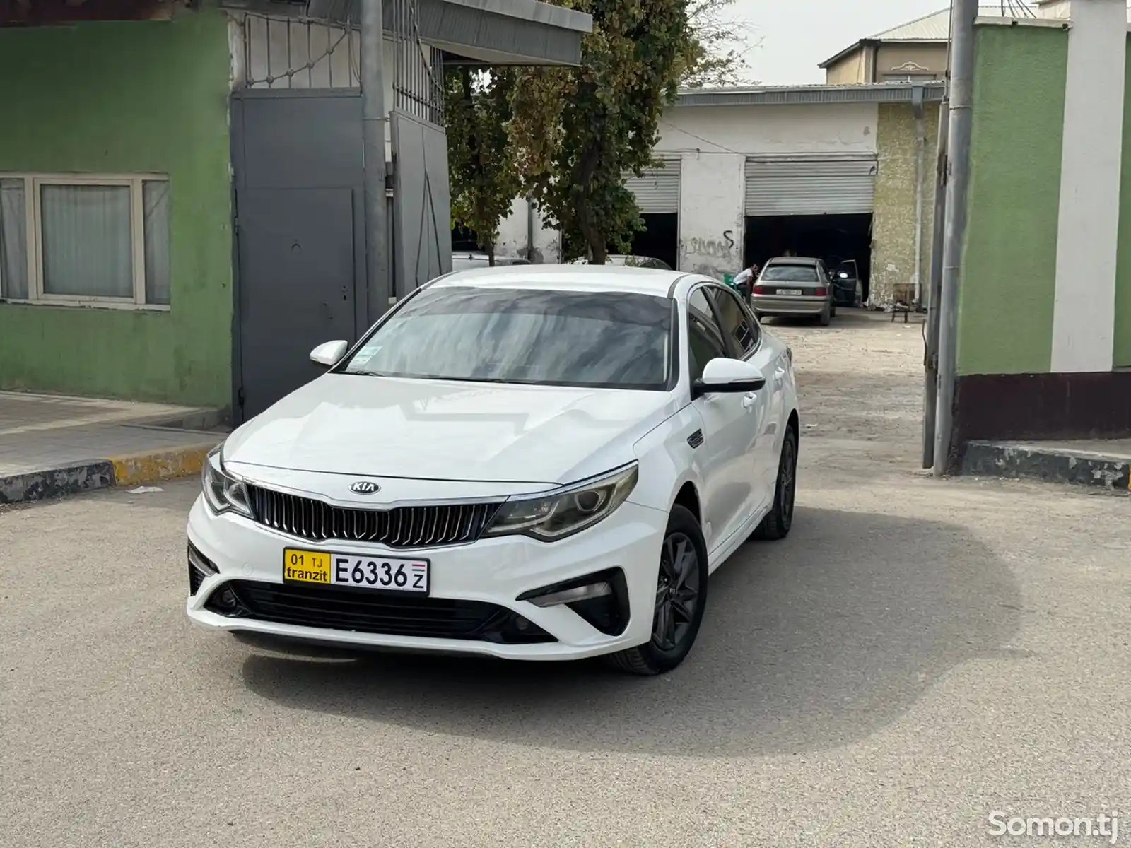 Kia Optima, 2020-1