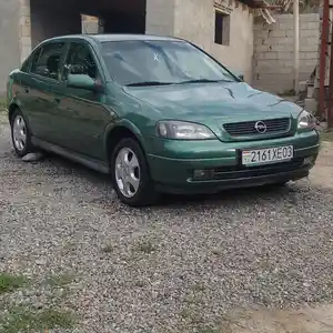 Opel Astra G, 1999