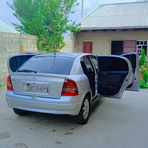 Opel Astra G, 2003