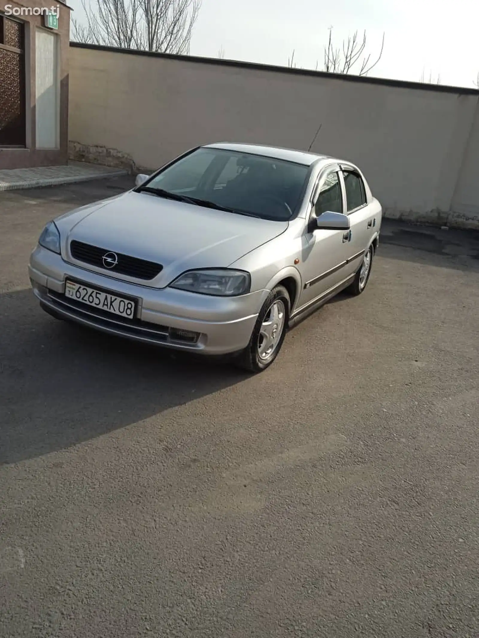 Opel Astra G, 1998-1